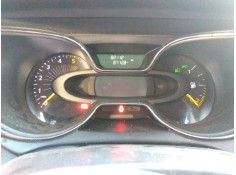 Recambio de cuadro instrumentos para renault captur life referencia OEM IAM 248100919R 10849XC E2-A1-38-7 2