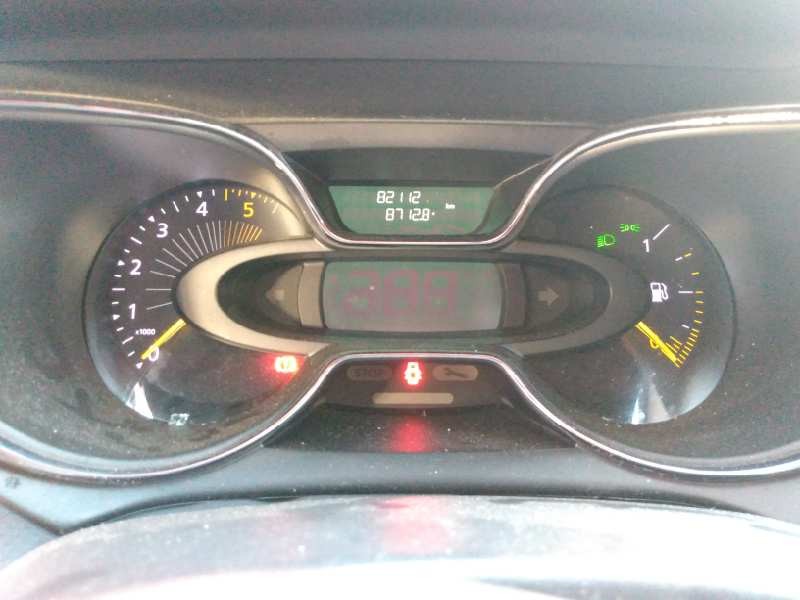 Recambio de cuadro instrumentos para renault captur life referencia OEM IAM 248100919R 10849XC E2-A1-38-7