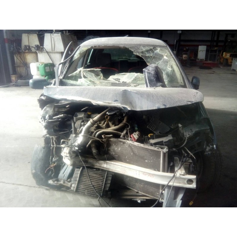 renault clio iii del año 2007