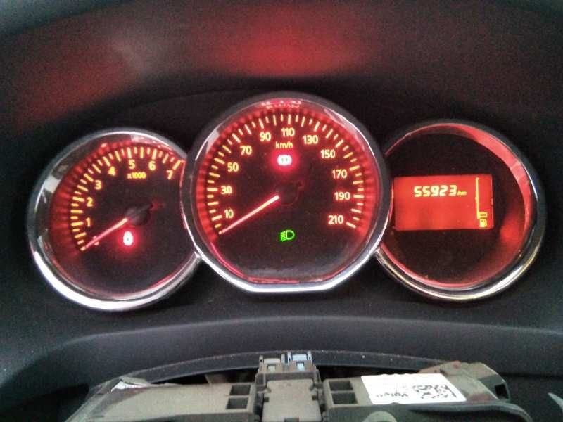 Recambio de cuadro instrumentos para dacia logan ii ambiance referencia OEM IAM 248106459R 3079212 E2-A1-34-3