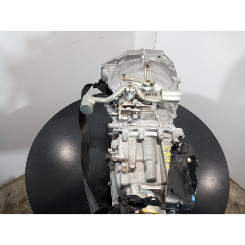 Recambio de caja cambios para renault master kipper l2h1 3,5t referencia OEM IAM ZF4006  M1-B3-164