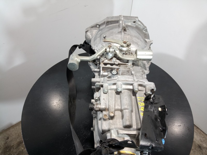 Recambio de caja cambios para renault master kipper l2h1 3,5t referencia OEM IAM ZF4006  M1-B3-164