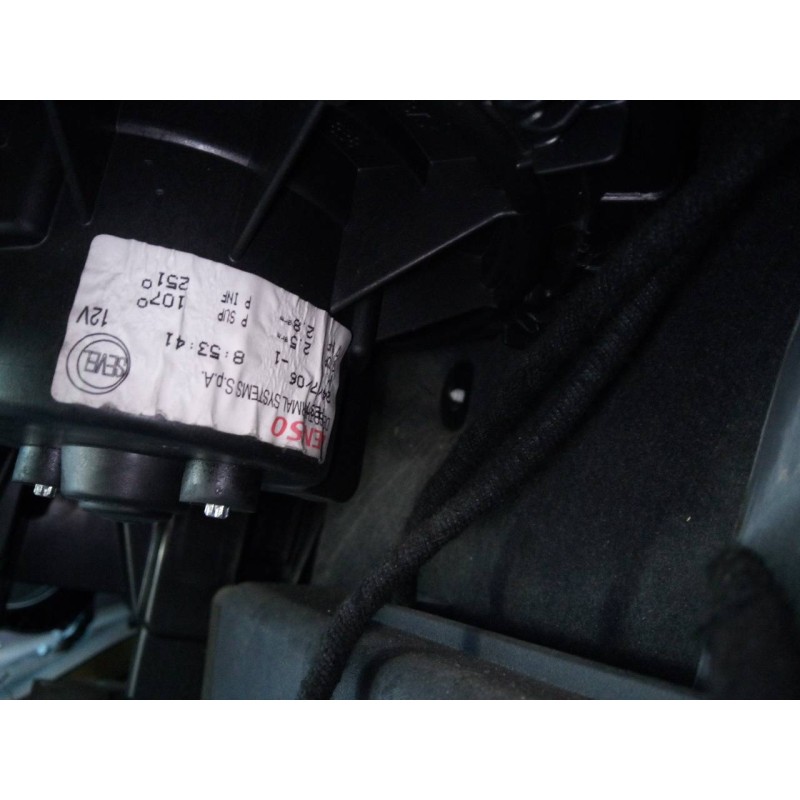 Recambio de ventilador calefaccion para fiat ducato caja cerrada 33 (06.2006 =>) l1h1 120 multijet referencia OEM IAM   