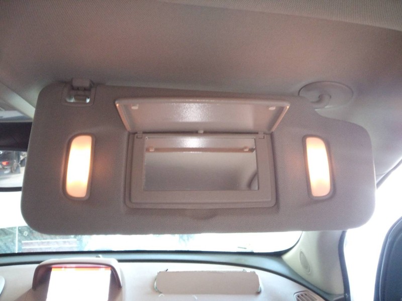 Recambio de parasol derecho para opel mokka excellence referencia OEM IAM   