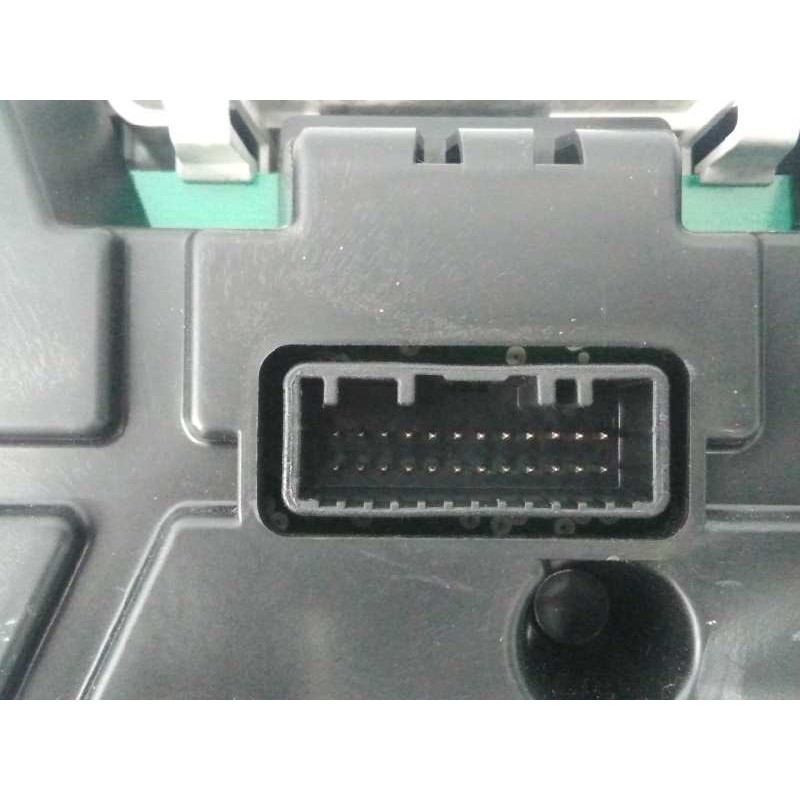 Recambio de cuadro instrumentos para renault captur life referencia OEM IAM 248100919R 10849XC E2-A1-38-7