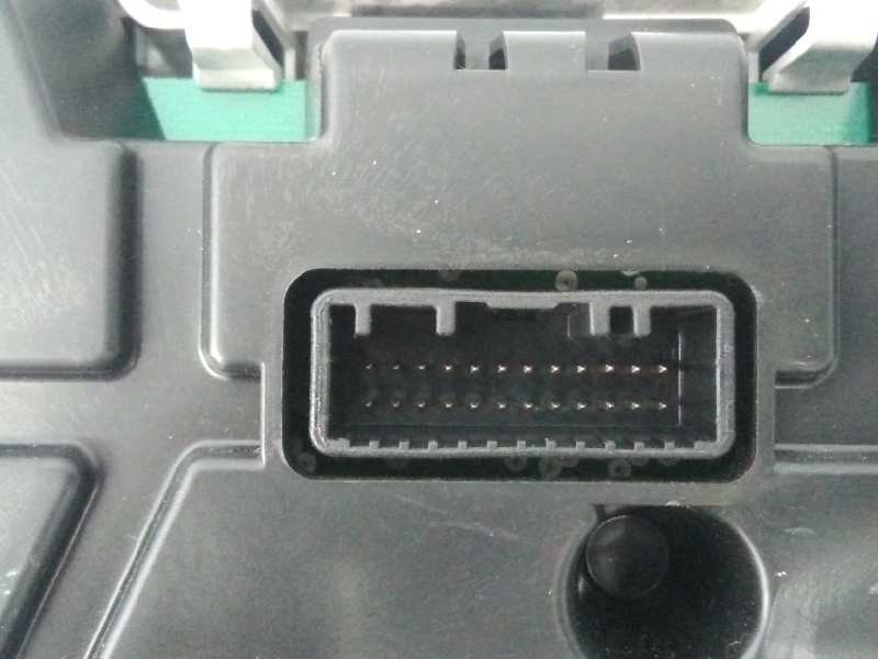 Recambio de cuadro instrumentos para renault captur life referencia OEM IAM 248100919R 10849XC E2-A1-38-7