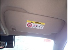 Recambio de parasol derecho para opel mokka excellence referencia OEM IAM    2