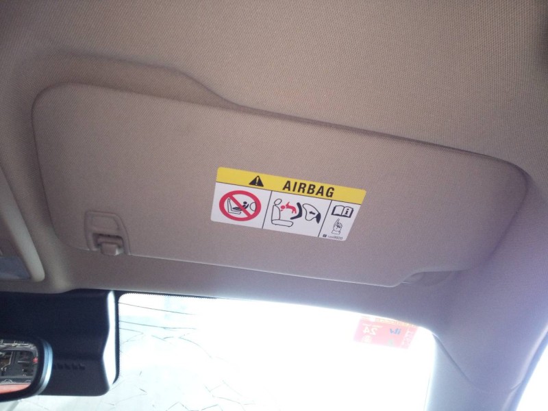 Recambio de parasol derecho para opel mokka excellence referencia OEM IAM   