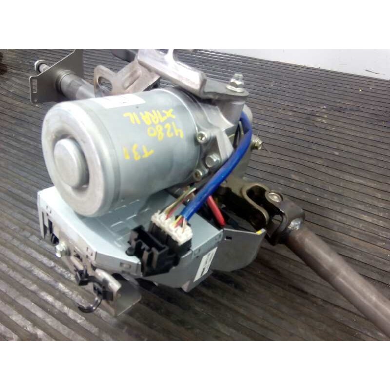 Recambio de columna direccion para nissan x-trail (t31) xe referencia OEM IAM 48810JG40B D8820JG00B P2-B12-2