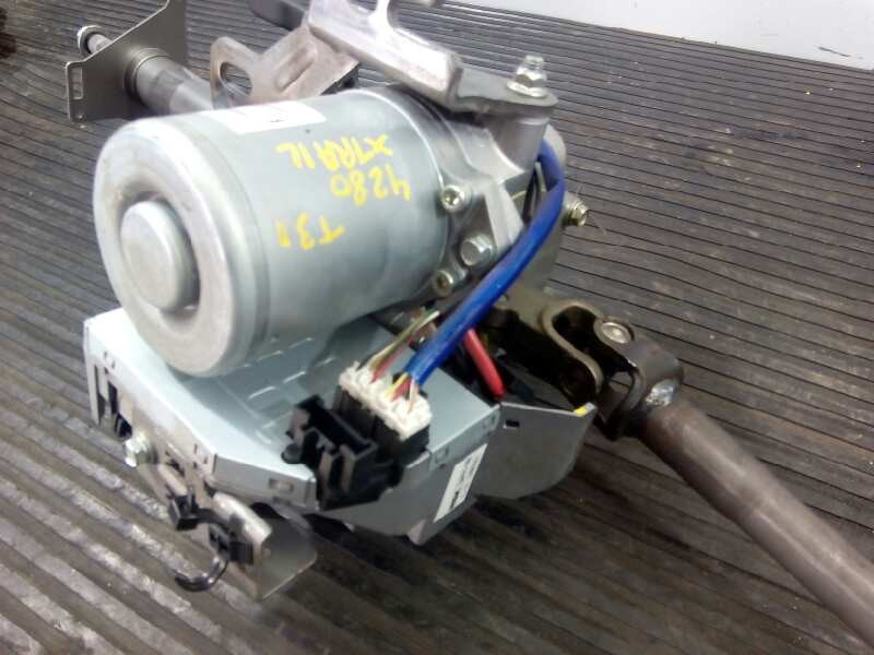 Recambio de columna direccion para nissan x-trail (t31) xe referencia OEM IAM 48810JG40B D8820JG00B P2-B12-2