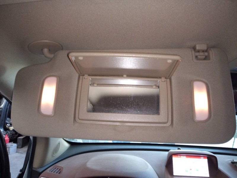 Recambio de parasol izquierdo para opel mokka excellence referencia OEM IAM   