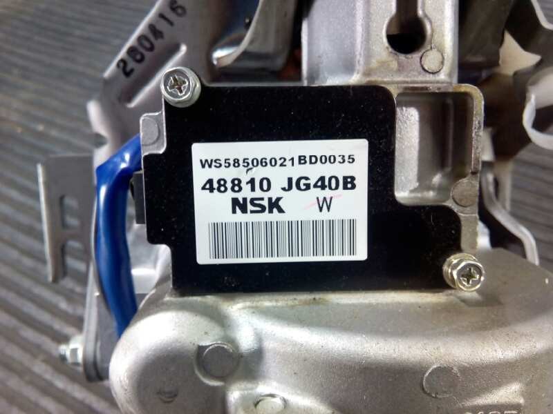 Recambio de columna direccion para nissan x-trail (t31) xe referencia OEM IAM 48810JG40B D8820JG00B P2-B12-2