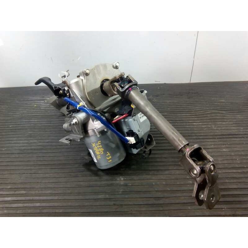 Recambio de columna direccion para nissan x-trail (t31) xe referencia OEM IAM 48810JG40B D8820JG00B P2-B12-2