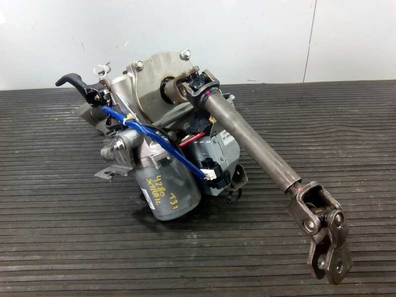 Recambio de columna direccion para nissan x-trail (t31) xe referencia OEM IAM 48810JG40B D8820JG00B P2-B12-2