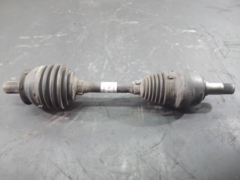 Recambio de transmision delantera izquierda para mercedes-benz clase a (w176) a 200 cdi (176.008) referencia OEM IAM 12463309400