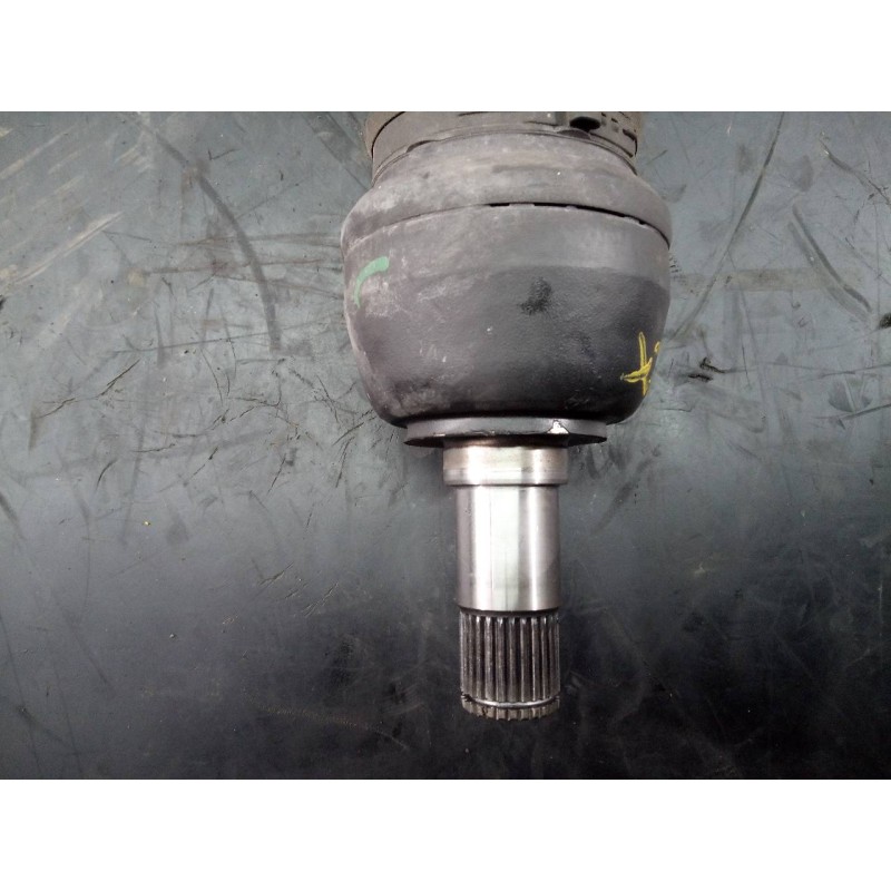 Recambio de transmision delantera izquierda para mercedes-benz clase a (w176) a 200 cdi (176.008) referencia OEM IAM 12463309400