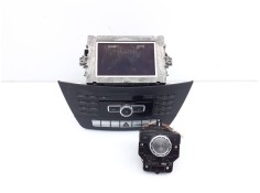 SISTEMA NAVEGACION GPS A2049004406 A2049005205 E3-A1-27-7