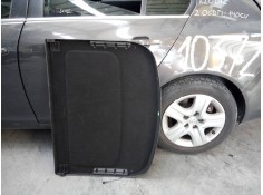 Recambio de bandeja trasera para opel insignia berlina selective referencia OEM IAM    2