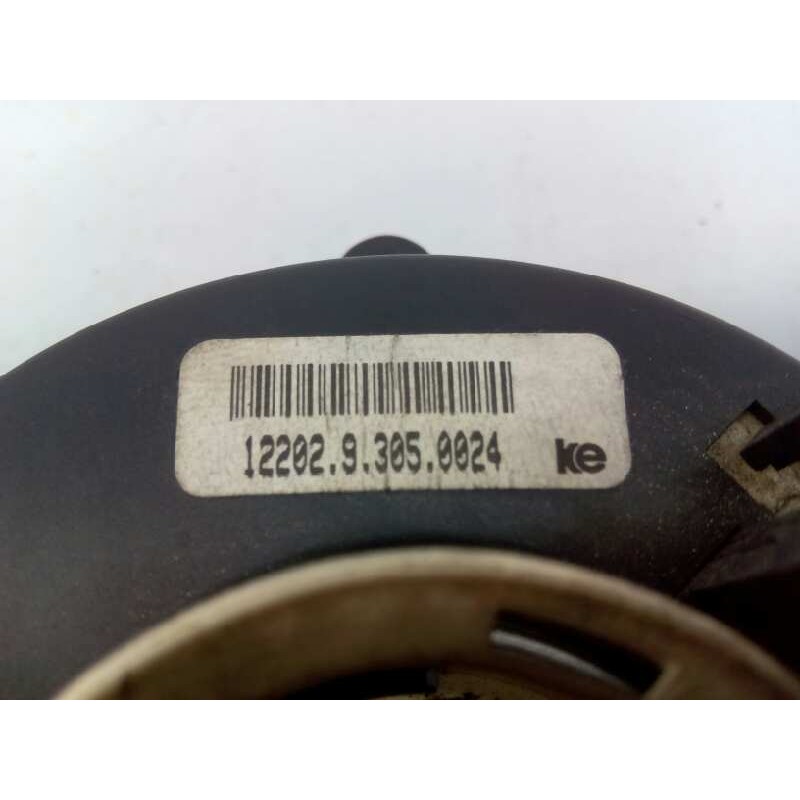 Recambio de anillo airbag para fiat punto berlina (188) referencia OEM IAM 1220293050024  E3-A4-44-4