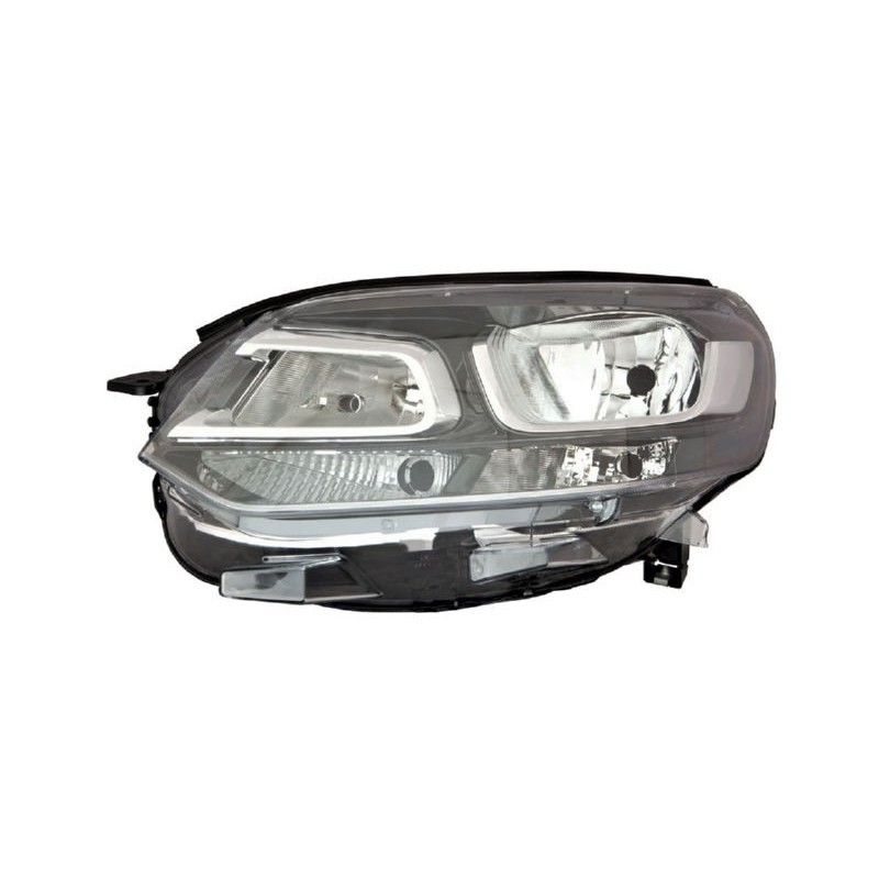 Recambio de faro derecho para citroën jumpy combi referencia OEM IAM 11309222 NUEVO T2-5-B6-1