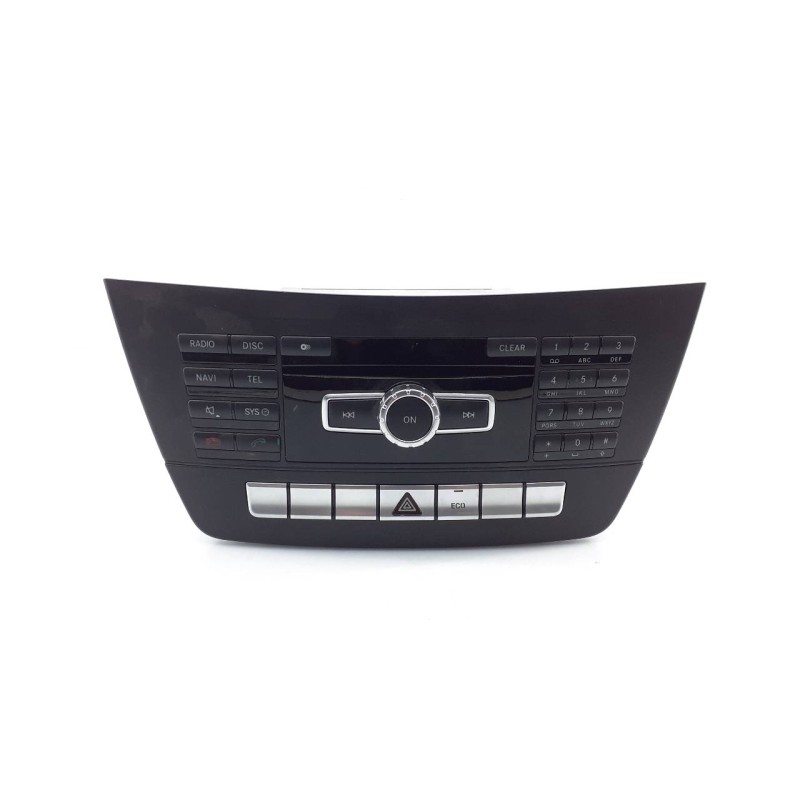 Recambio de sistema navegacion gps para mercedes-benz clase c (w204) lim. c 220 cdi blueefficiency (204.002) referencia OEM IAM 