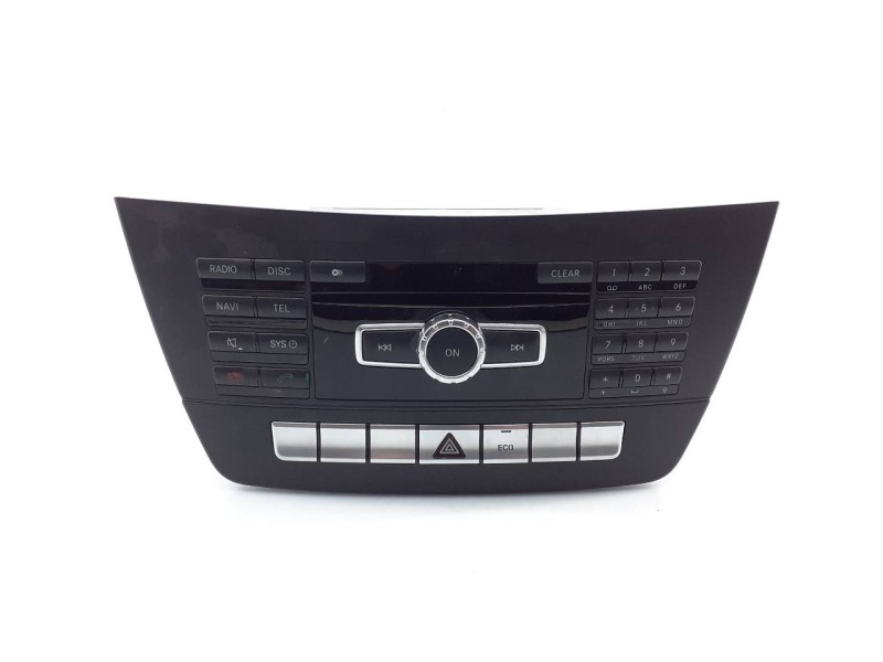 Recambio de sistema navegacion gps para mercedes-benz clase c (w204) lim. c 220 cdi blueefficiency (204.002) referencia OEM IAM 