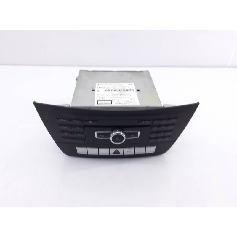 Recambio de sistema navegacion gps para mercedes-benz clase c (w204) lim. c 220 cdi blueefficiency (204.002) referencia OEM IAM 