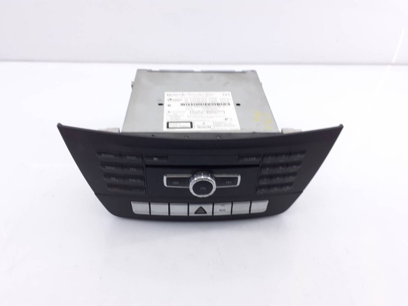 Recambio de sistema navegacion gps para mercedes-benz clase c (w204) lim. c 220 cdi blueefficiency (204.002) referencia OEM IAM 