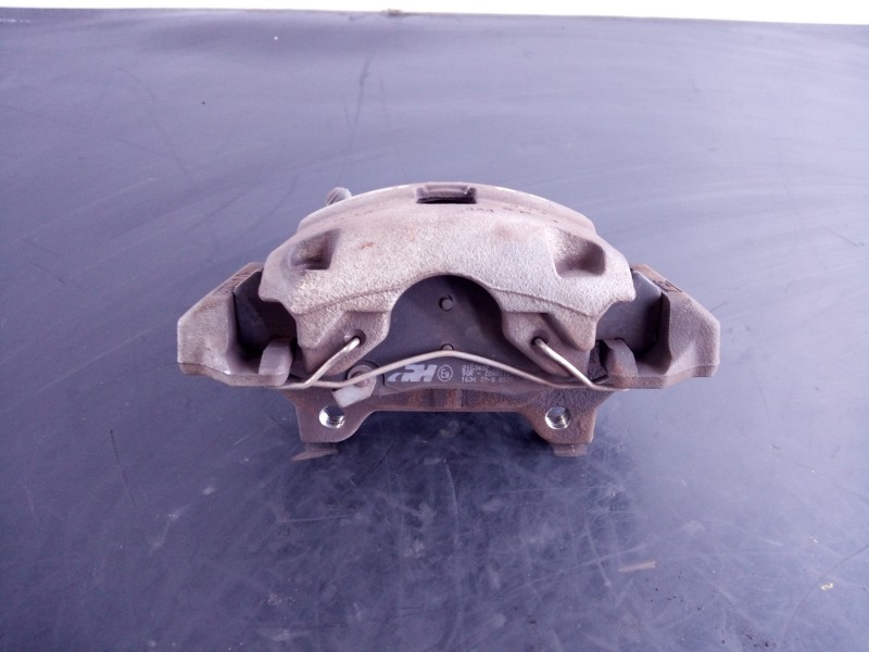 Recambio de pinza freno delantera derecha para opel corsa e selective referencia OEM IAM   P1-B5-17