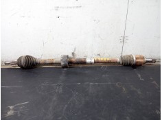 Recambio de transmision delantera derecha para dacia logan ii ambiance referencia OEM IAM 39101458R  P1-B6-33