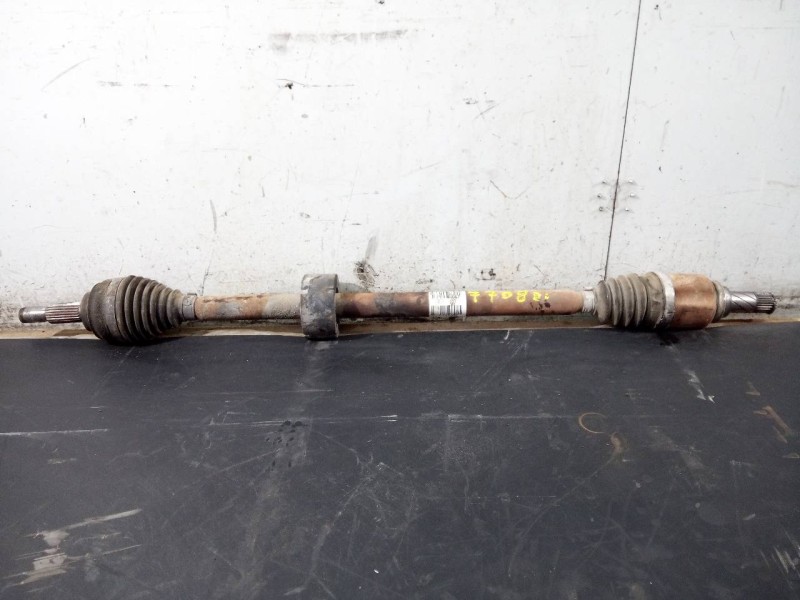 Recambio de transmision delantera derecha para dacia logan ii ambiance referencia OEM IAM 39101458R  P1-B6-33