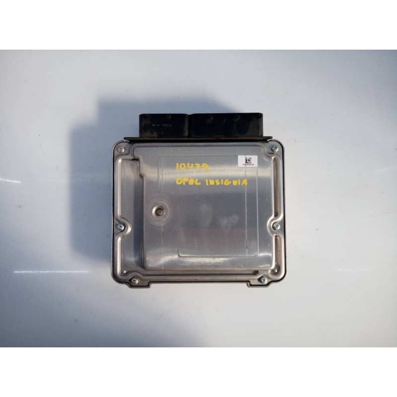 Recambio de centralita motor uce para opel insignia berlina cosmo referencia OEM IAM 55585024 0281018769 E3-A5-24-5