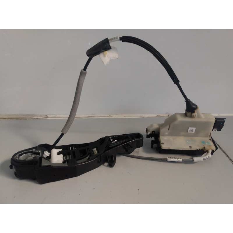 Recambio de cerradura puerta delantera derecha para citroën ds5 urban hybrid4 referencia OEM IAM 9686919180 40627190 E1-A4-40-1