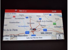 SISTEMA NAVEGACION GPS 