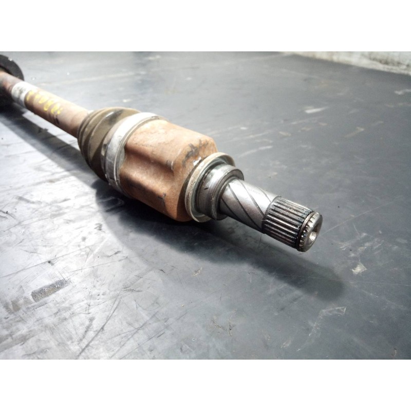 Recambio de transmision delantera derecha para dacia logan ii ambiance referencia OEM IAM 39101458R  P1-B6-33