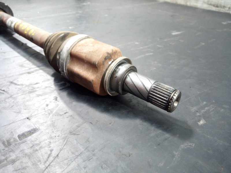 Recambio de transmision delantera derecha para dacia logan ii ambiance referencia OEM IAM 39101458R  P1-B6-33