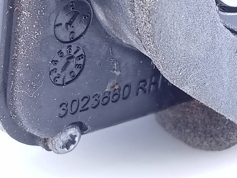 Recambio de cerradura puerta delantera derecha para opel insignia berlina selective referencia OEM IAM 3023880  E2-B6-5-1