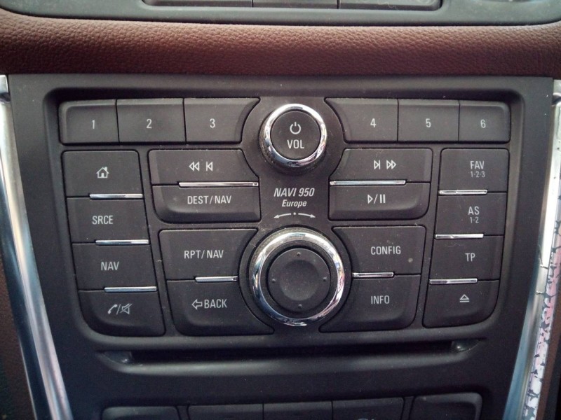 Recambio de sistema navegacion gps para opel mokka excellence referencia OEM IAM   