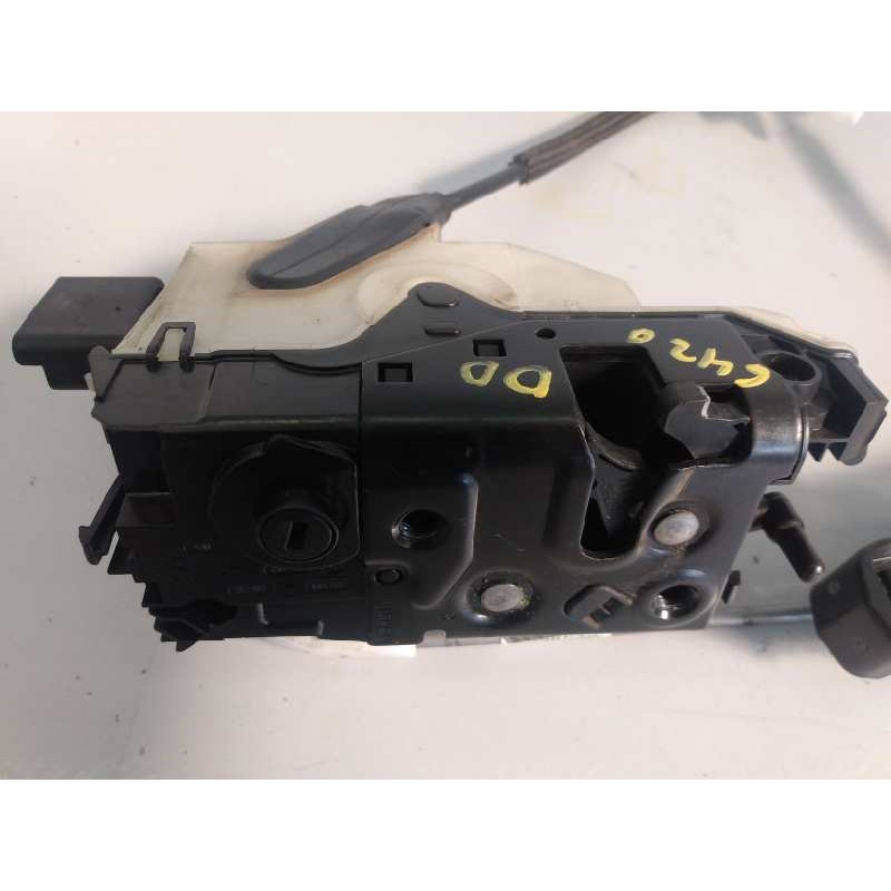 Recambio de cerradura puerta delantera derecha para citroën ds5 urban hybrid4 referencia OEM IAM 9686919180 40627190 E1-A4-40-1