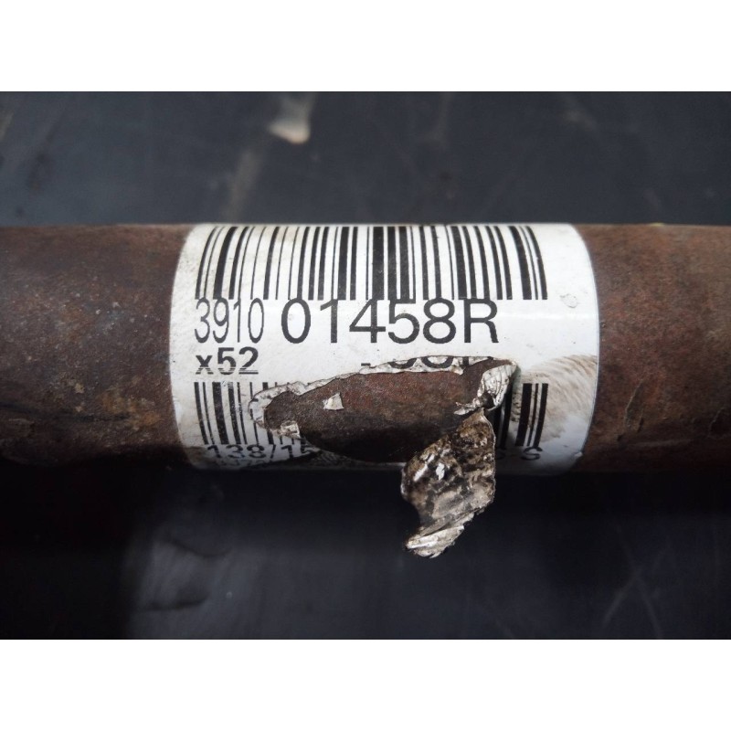 Recambio de transmision delantera derecha para dacia logan ii ambiance referencia OEM IAM 39101458R  P1-B6-33