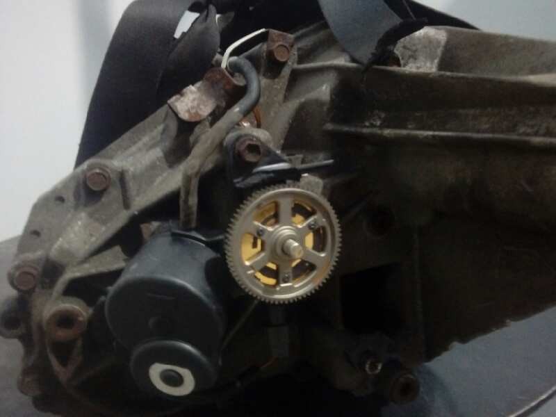 Recambio de caja cambios para nissan navara pick-up (d40m) doble cab le 4x4 referencia OEM IAM CD040 32131 M1-A3-147