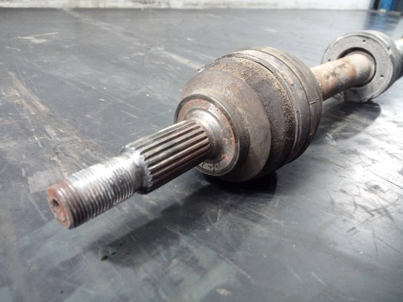 Recambio de transmision delantera derecha para dacia logan ii ambiance referencia OEM IAM 39101458R  P1-B6-33