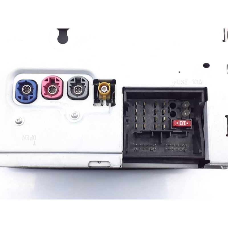 Recambio de sistema navegacion gps para mercedes-benz clase c (w204) lim. c 220 cdi blueefficiency (204.002) referencia OEM IAM 