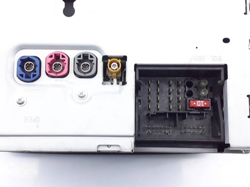 Recambio de sistema navegacion gps para mercedes-benz clase c (w204) lim. c 220 cdi blueefficiency (204.002) referencia OEM IAM 