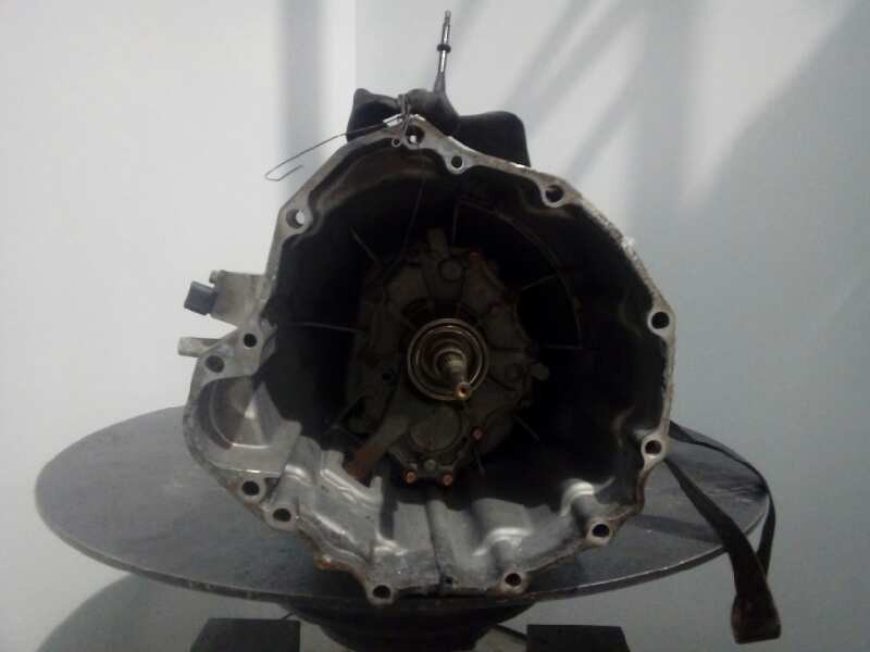 Recambio de caja cambios para nissan navara pick-up (d40m) doble cab le 4x4 referencia OEM IAM CD040 32131 M1-A3-147