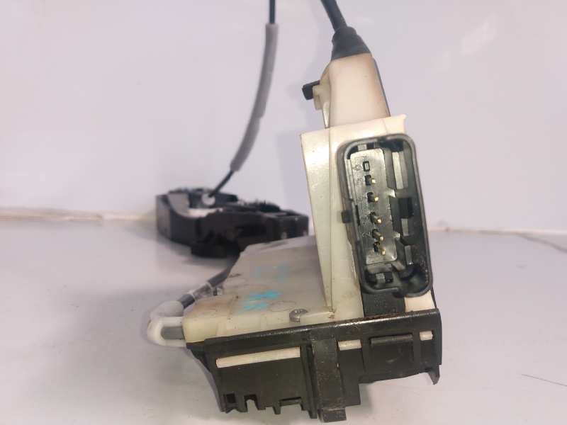 Recambio de cerradura puerta delantera derecha para citroën ds5 urban hybrid4 referencia OEM IAM 9686919180 40627190 E1-A4-40-1