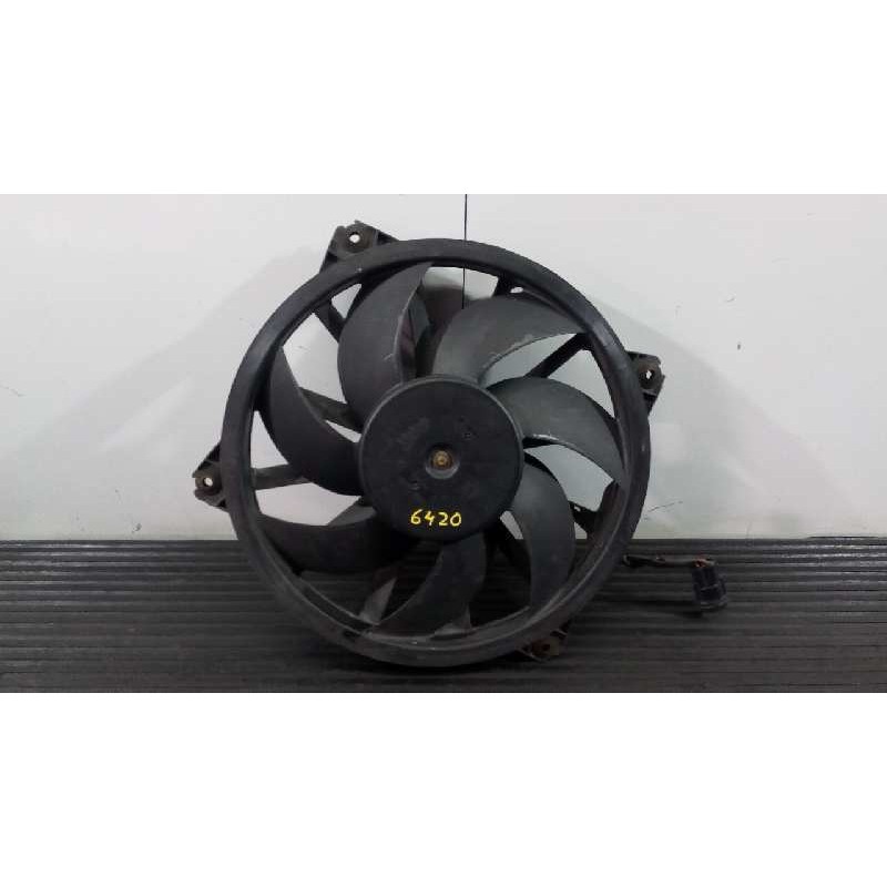 Recambio de electroventilador para citroën ds5 urban hybrid4 referencia OEM IAM 9673009880  P2-B8-18