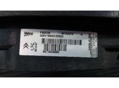 Recambio de electroventilador para citroën ds5 urban hybrid4 referencia OEM IAM 9673009880  P2-B8-18 2