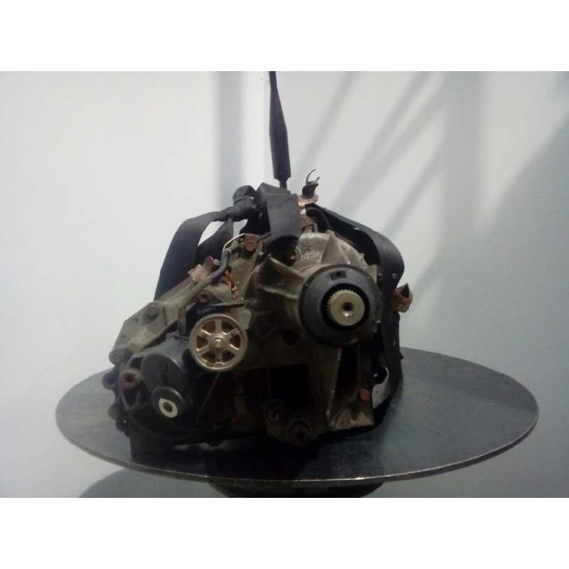 Recambio de caja cambios para nissan navara pick-up (d40m) doble cab le 4x4 referencia OEM IAM CD040 32131 M1-A3-147