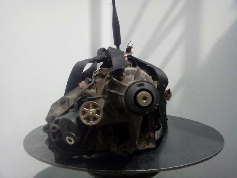 Recambio de caja cambios para nissan navara pick-up (d40m) doble cab le 4x4 referencia OEM IAM CD040 32131 M1-A3-147